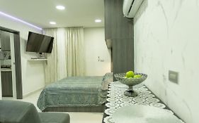 Apartestudio Marinare De 1 Habitaciones Con Salida Directa A La Playa